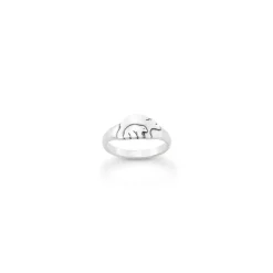 James Avery Artisan Jewelry Rings-Mama Bear Ring