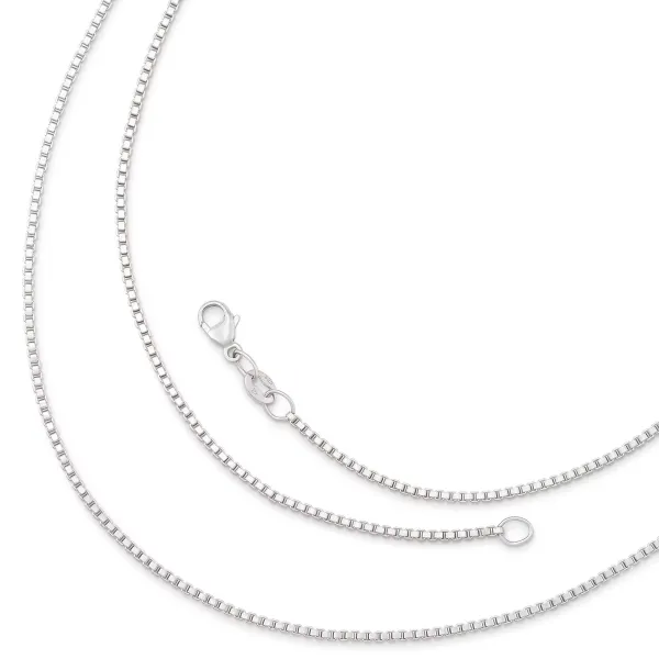 James Avery Artisan Jewelry Necklaces And Chains-Medium Box Chain