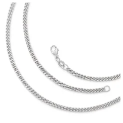 James Avery Artisan Jewelry Necklaces And Chains-Medium Curb Chain
