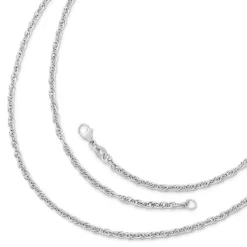 James Avery Artisan Jewelry Necklaces And Chains-Medium Rope Chain