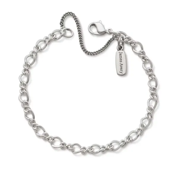 James Avery Artisan Jewelry Bracelets-Medium Twist Charm Bracelet