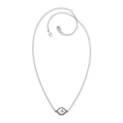 James Avery Artisan Jewelry Necklaces And Chains-Memoir Initial Necklace