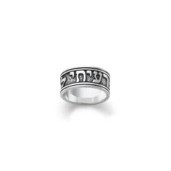 James Avery Artisan Jewelry Rings-Men'S Song Of Solomon Wedding Ring