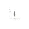 James Avery Artisan Jewelry Charms-Mini Key Charm