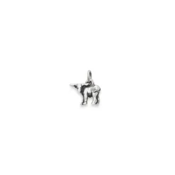 James Avery Artisan Jewelry Charms-Mini Longhorn Charm