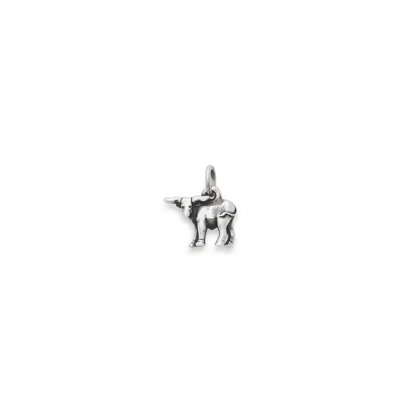 James Avery Artisan Jewelry Charms-Mini Longhorn Charm