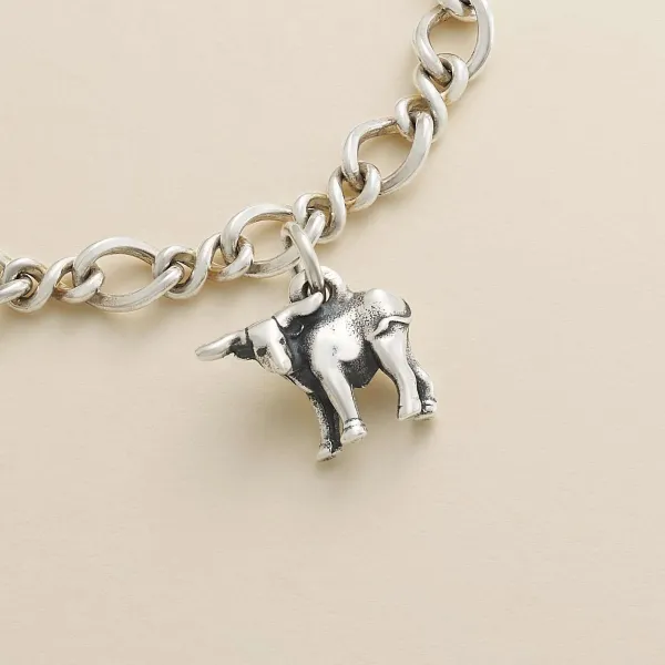 James Avery Artisan Jewelry Charms-Mini Longhorn Charm