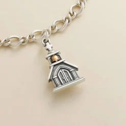 James Avery Artisan Jewelry Charms-Mission Charm