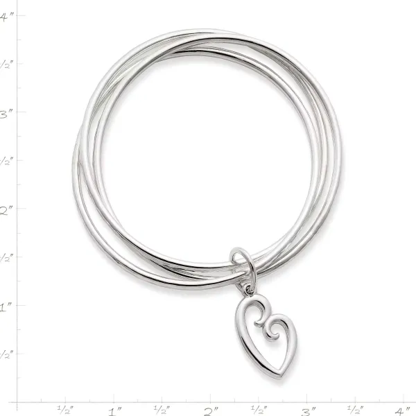 James Avery Artisan Jewelry Bracelets-Mother'S Love Bangle Bracelet