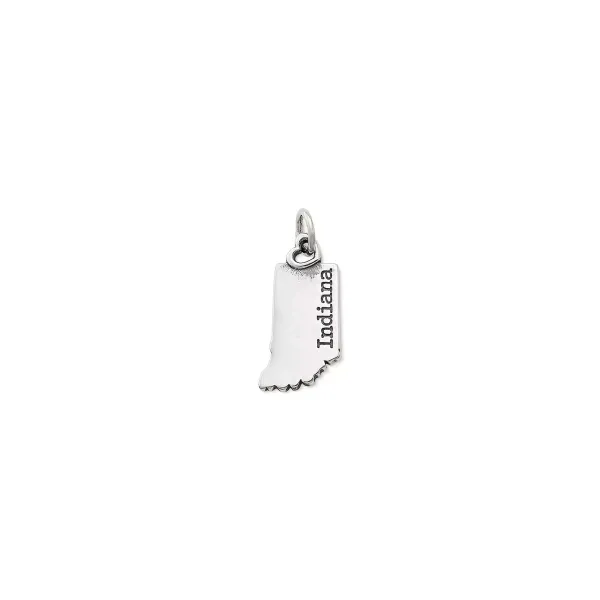 James Avery Artisan Jewelry Charms-My "Indiana" Charm