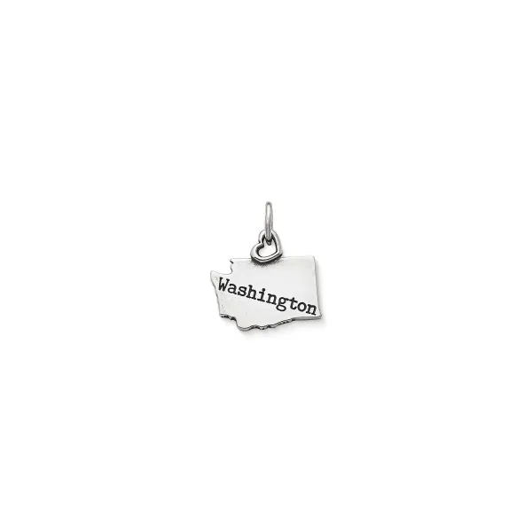 James Avery Artisan Jewelry Charms-My "Washington" Charm