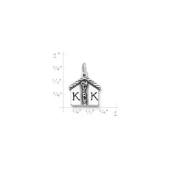 James Avery Artisan Jewelry Charms-Oh Girls Charm