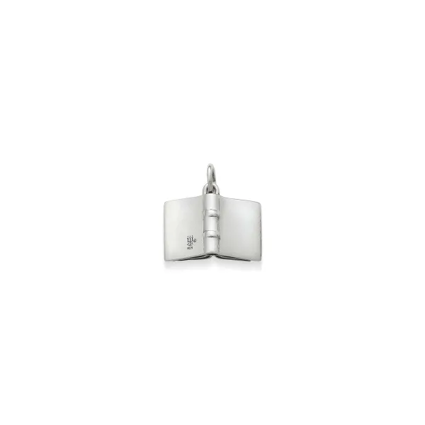 James Avery Artisan Jewelry Charms-Open Book Charm