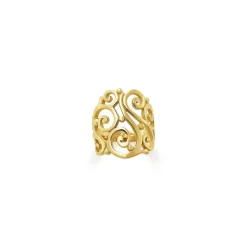 James Avery Artisan Jewelry Rings-Open Sorrento Ring