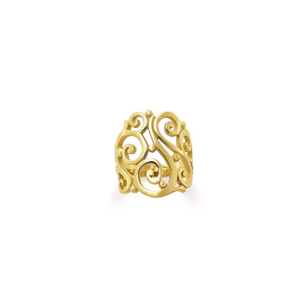 James Avery Artisan Jewelry Rings-Open Sorrento Ring