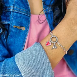 James Avery Artisan Jewelry Bracelets-Ornate Circlet Changeable Charm Bracelet