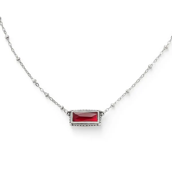 James Avery Artisan Jewelry Necklaces And Chains-Palais Layered Gemstone Necklace