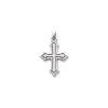 James Avery Artisan Jewelry Charms-Passion Cross Pendant