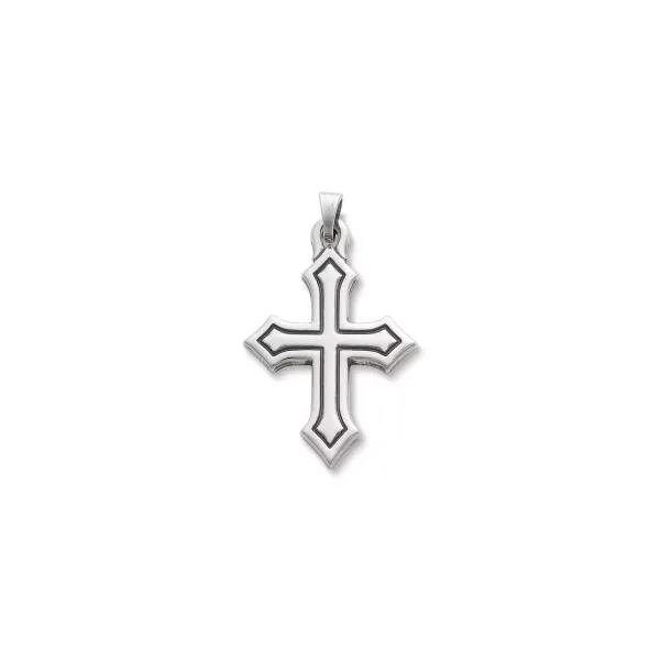 James Avery Artisan Jewelry Charms-Passion Cross Pendant