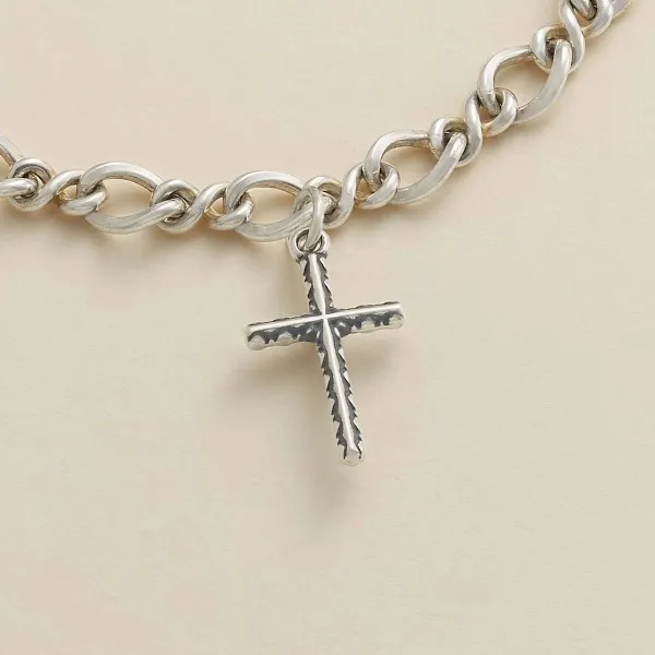 James Avery Artisan Jewelry Charms-Petite Elegant Cross Charm
