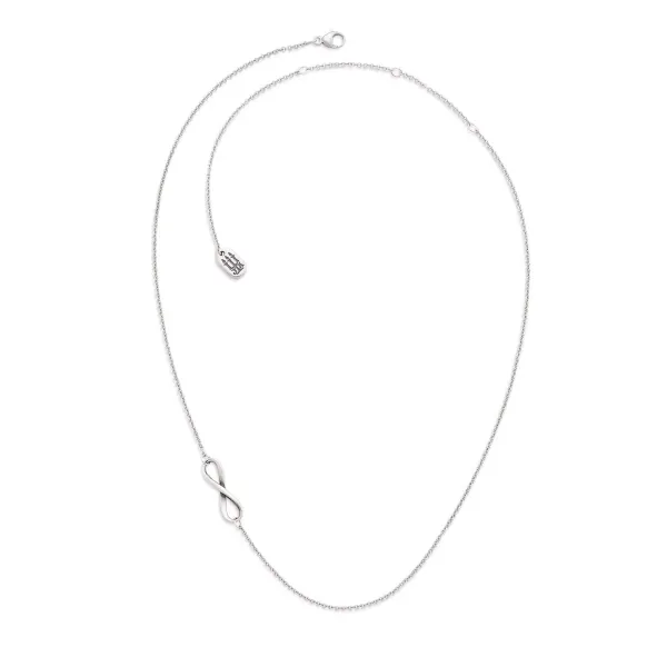 James Avery Artisan Jewelry Necklaces And Chains-Petite Infinity Necklace