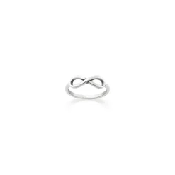 James Avery Artisan Jewelry Rings-Petite Infinity Ring