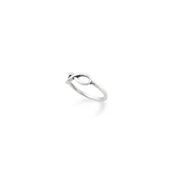 James Avery Artisan Jewelry Rings-Petite Infinity Ring