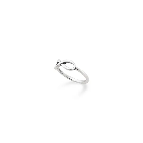 James Avery Artisan Jewelry Rings-Petite Infinity Ring