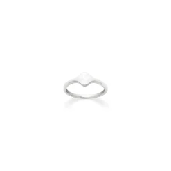 James Avery Artisan Jewelry Rings-Petite Signet Ring