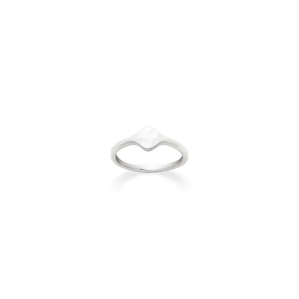 James Avery Artisan Jewelry Rings-Petite Signet Ring