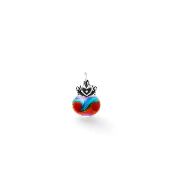 James Avery Artisan Jewelry Charms-Princess Crown Finial