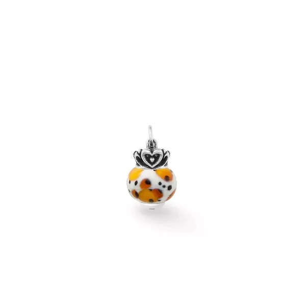 James Avery Artisan Jewelry Charms-Princess Crown Finial