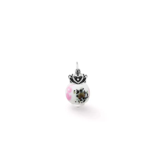 James Avery Artisan Jewelry Charms-Princess Crown Finial