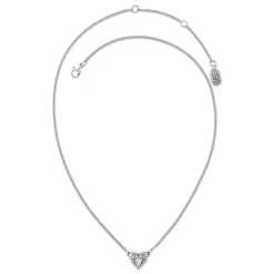 James Avery Artisan Jewelry Necklaces And Chains-Radiant Faith Necklace