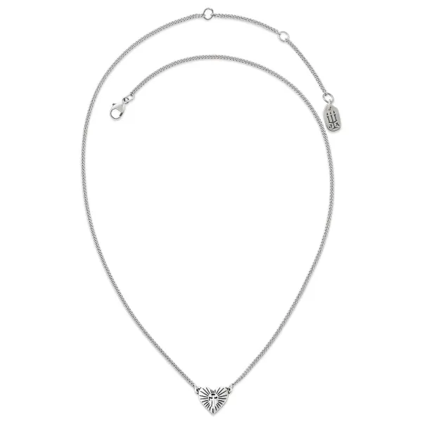James Avery Artisan Jewelry Necklaces And Chains-Radiant Faith Necklace