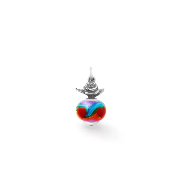 James Avery Artisan Jewelry Charms-Rose Finial