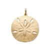 James Avery Artisan Jewelry Pendants-Sand Dollar Pendant