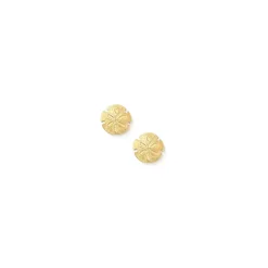 James Avery Artisan Jewelry Earrings-Sand Dollar Studs