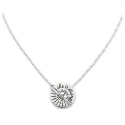 James Avery Artisan Jewelry Necklaces And Chains-She Is Strong Necklace