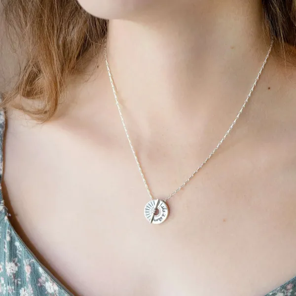 James Avery Artisan Jewelry Necklaces And Chains-She Is Strong Necklace