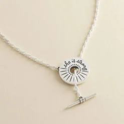 James Avery Artisan Jewelry Necklaces And Chains-She Is Strong Necklace