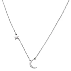 James Avery Artisan Jewelry Necklaces And Chains-Shoot For The Moon Necklace