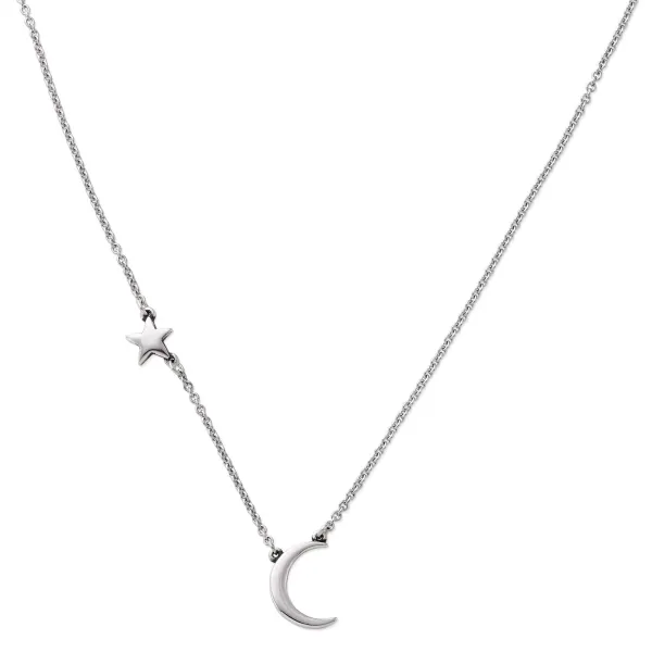 James Avery Artisan Jewelry Necklaces And Chains-Shoot For The Moon Necklace