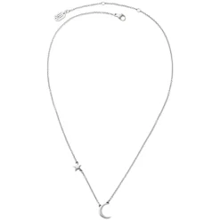 James Avery Artisan Jewelry Necklaces And Chains-Shoot For The Moon Necklace