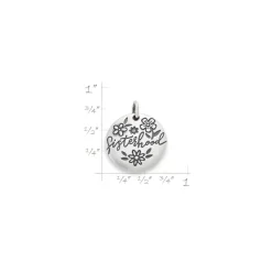 James Avery Artisan Jewelry Charms-Sisterhood Charm