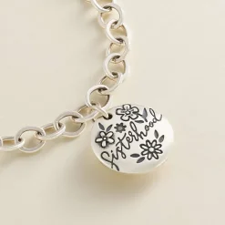 James Avery Artisan Jewelry Charms-Sisterhood Charm