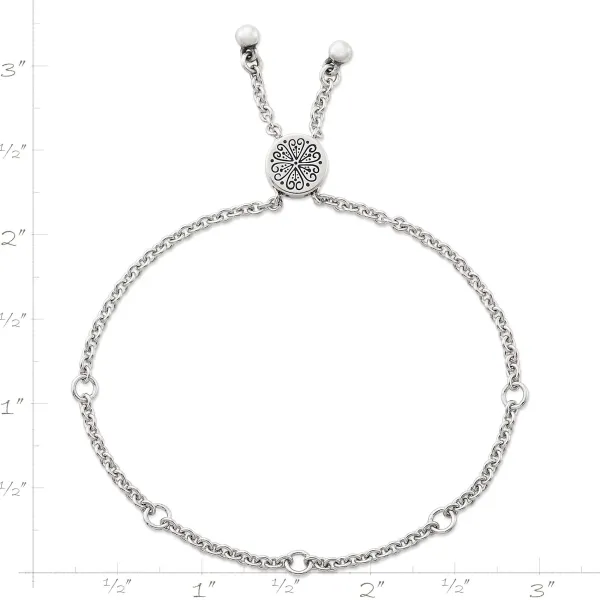 James Avery Artisan Jewelry Bracelets-Slider Charm Bracelet