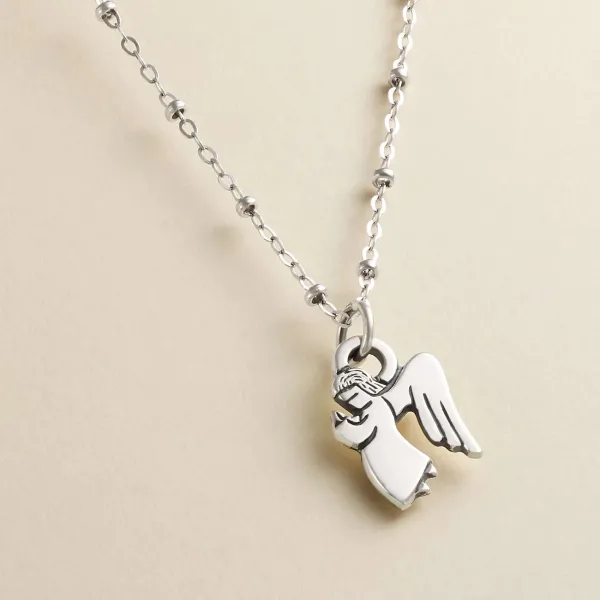 James Avery Artisan Jewelry Charms-Small Angel Charm