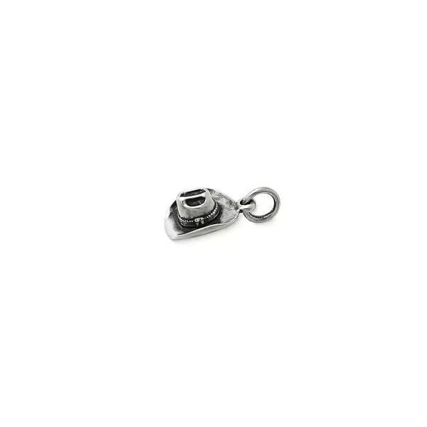 James Avery Artisan Jewelry Charms-Small Cowboy Hat Charm