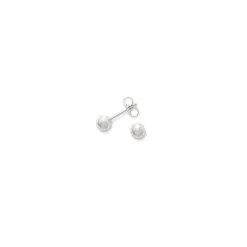 James Avery Artisan Jewelry Earrings-Small Studs, 5Mm